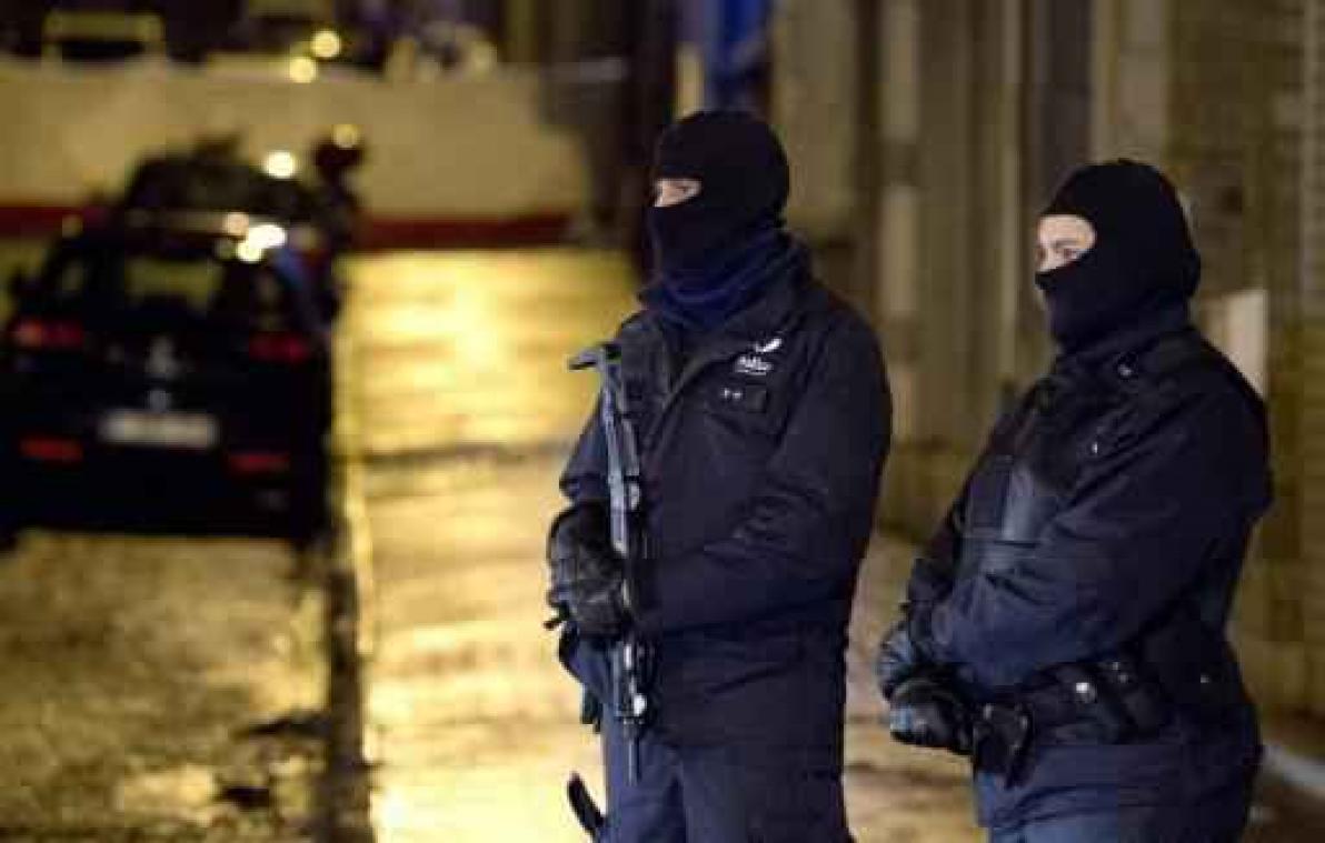 "Ik heb in Verviers niet op politie geschoten", zegt verdachte van terreurcel