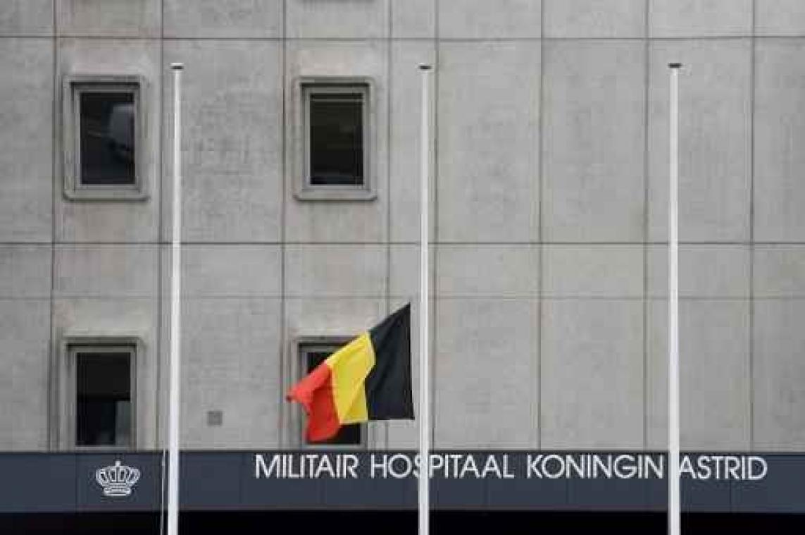 Nog steeds negentien slachtoffers van aanslagen in ziekenhuis