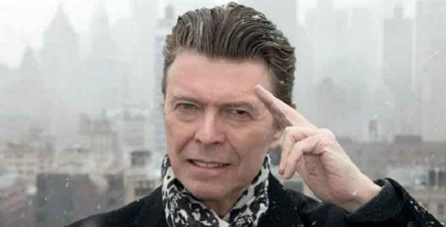 Bowie was gecast voor nieuw seizoen van Twin Peaks'