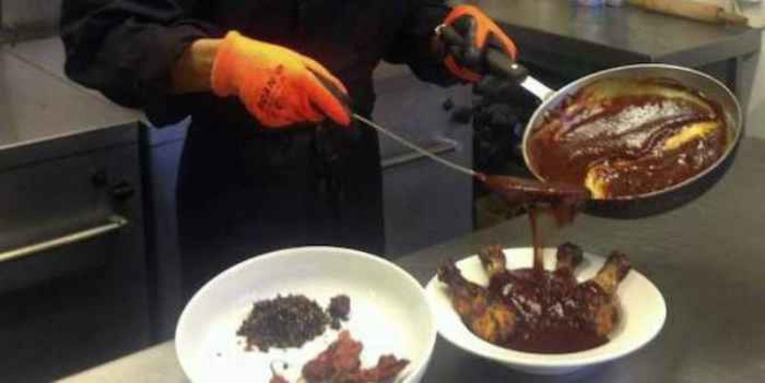 Durf jij deze pikante saus te eten?