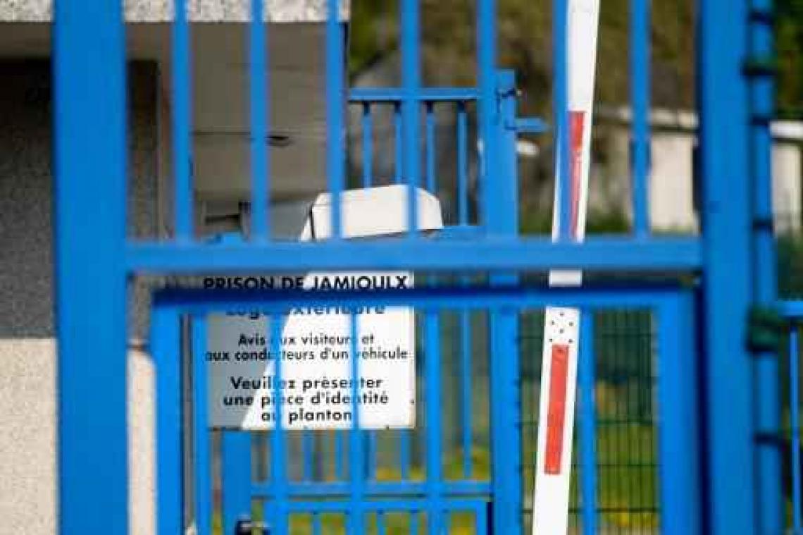 Vijfentwintig gedetineerden van gevangenis Jamioulx eisen dwangsommen van staat
