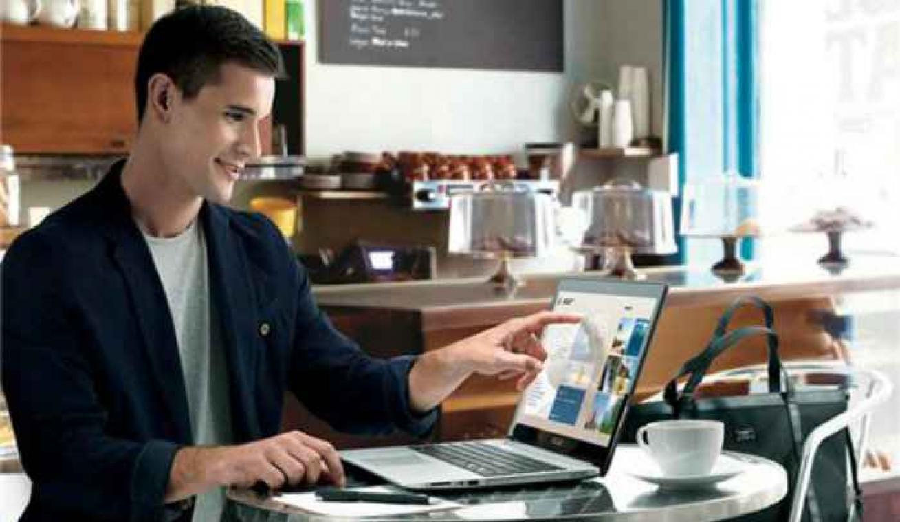 Wat zijn de voordelen van een touch notebook?