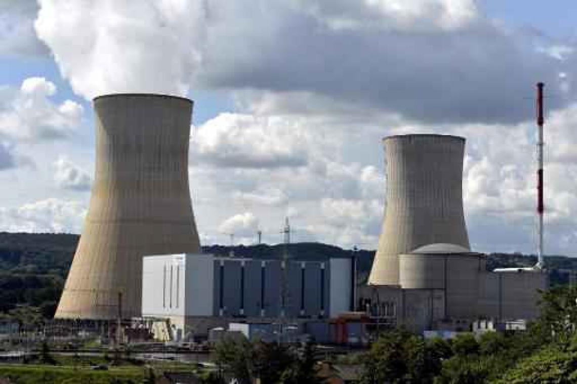 Onderzoek sjoemelstaal in kerncentrales