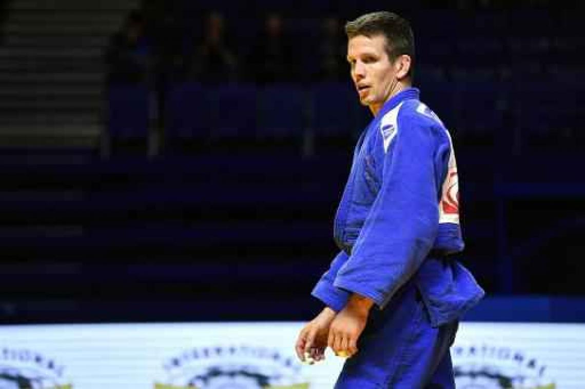 Geen Masters voor Dirk Van Tichelt na uitschakeling in Almaty