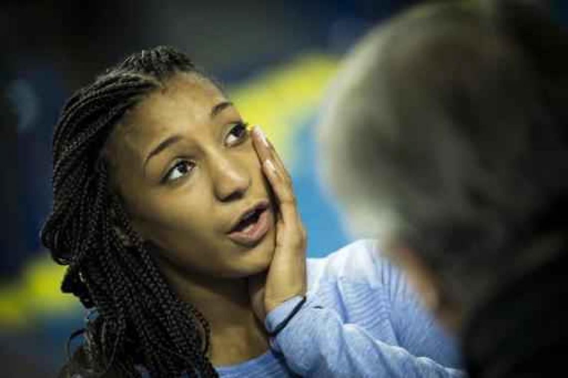 Nafi Thiam stelt start zomerseizoen nog even uit
