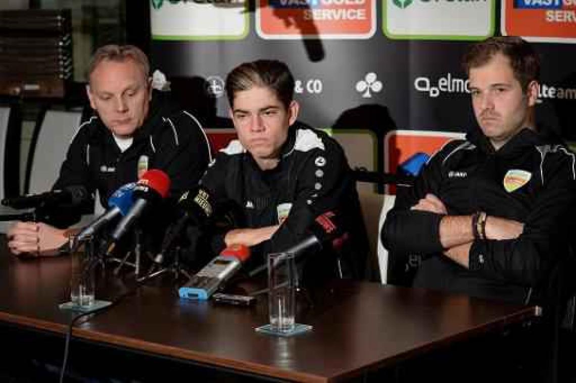 Crelan-Vastgoedservice: "Huiszoekingen staan volledig los van wielerteam en Club Brugge"