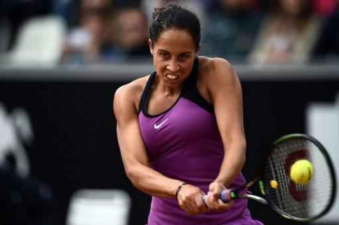 Madison Keys bereikt finale WTA Rome