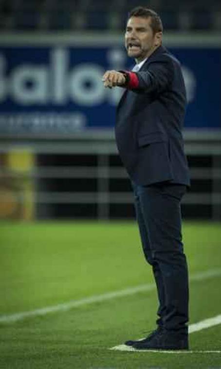 Proximus League - Promovendus Eupen beloont coach Jordi Condom met nieuw contract