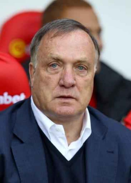 KNVB bevestigt terugkeer van Advocaat als assistent bij Oranje