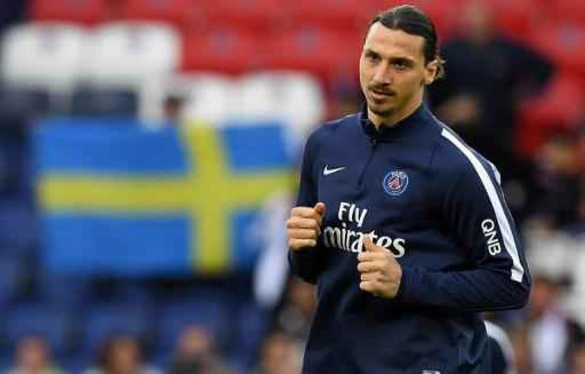 Belgen in het buitenland - PSG en afscheidnemende Ibrahimovic houden galawedstrijd tegen Nantes
