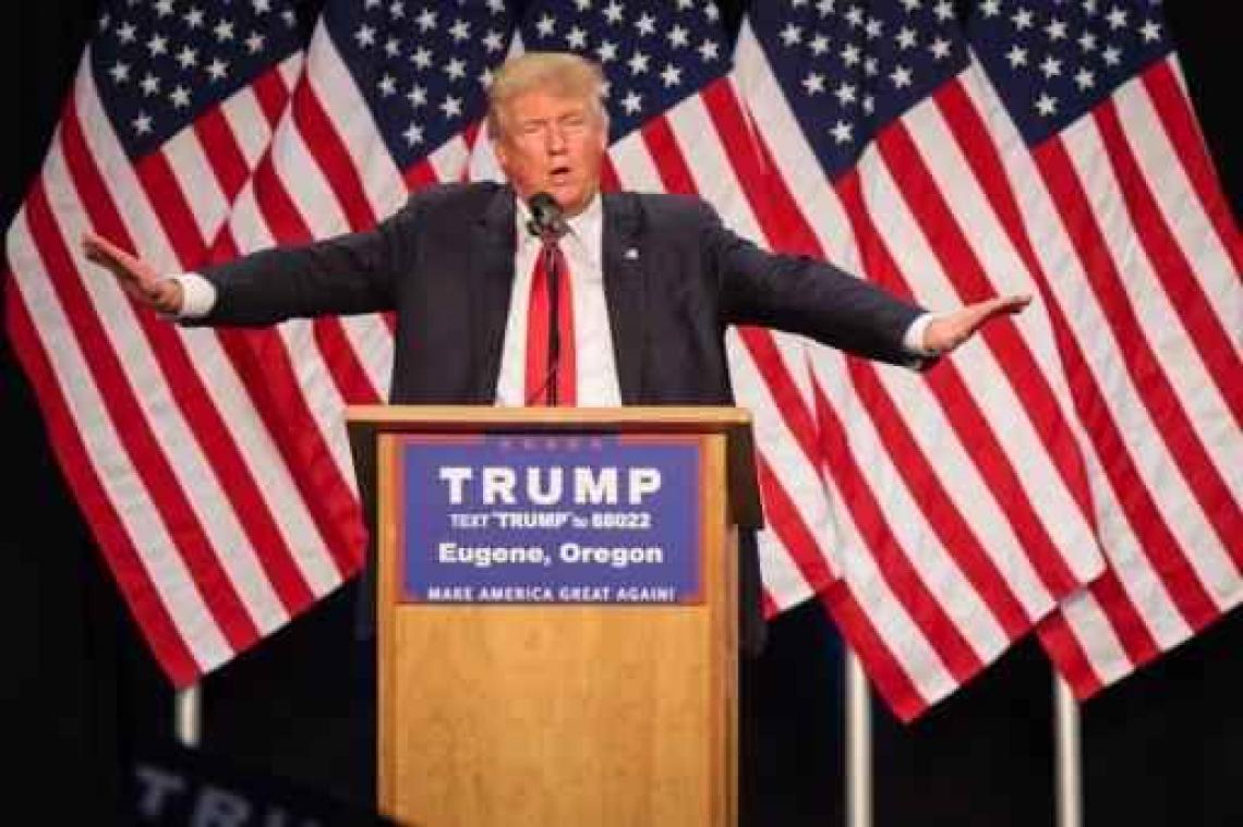Southside Johnny haalt tijdens een concert in Leuven uit naar Donald Trump