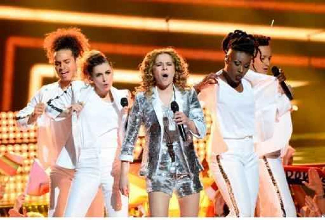Eurovisie Songfestival 2016 - Laura Tesoro wordt tiende, Oekraïne wint Eurovisie Songfestival