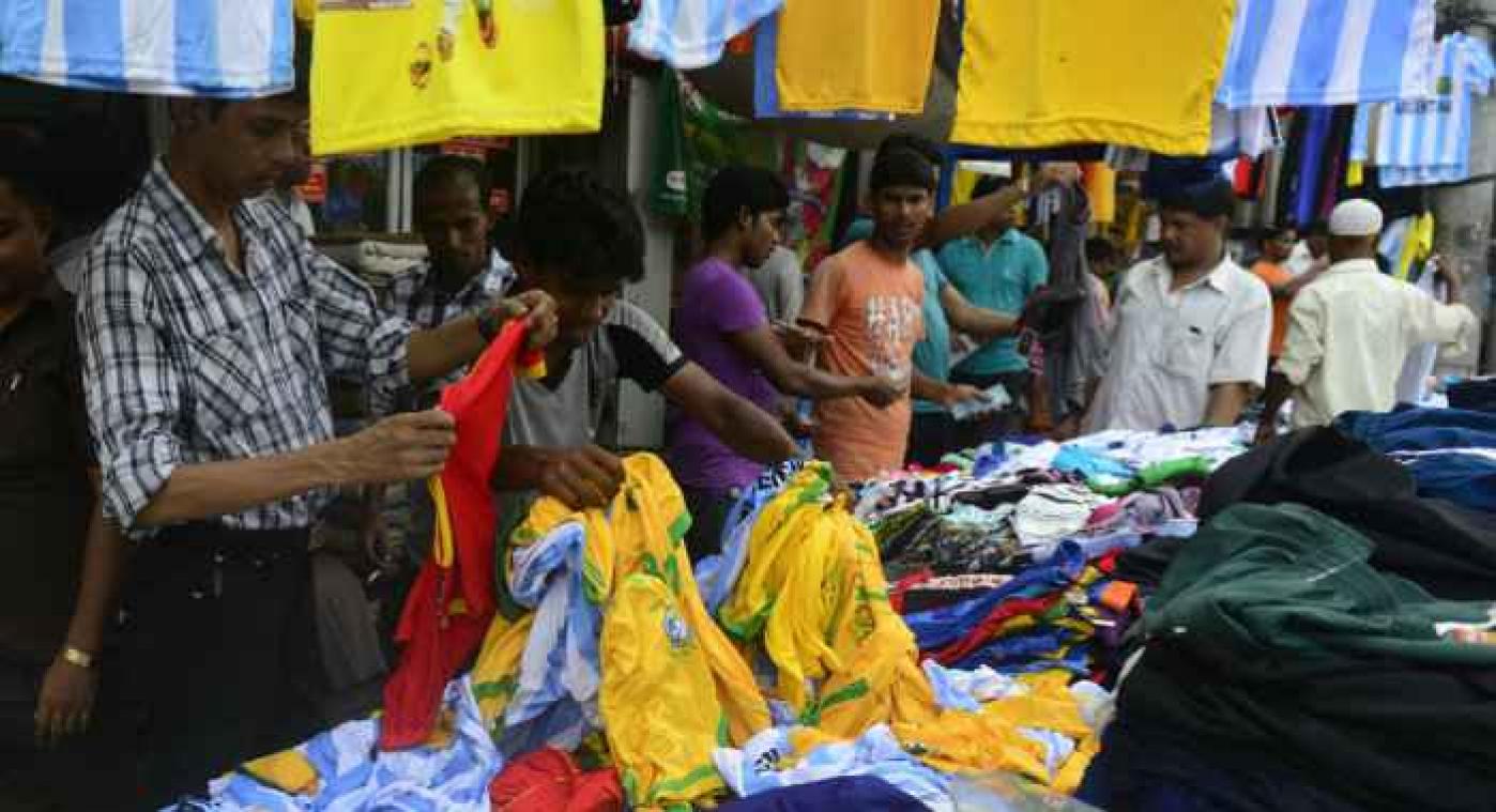 De Britse drankindustrie en de textielindustrie in Bangladesh zijn nu al de grote winnaars van het WK