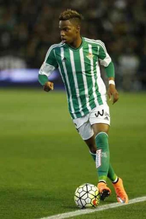 Belgen in het buitenland - Invaller Musonda wint met Betis van Getafe