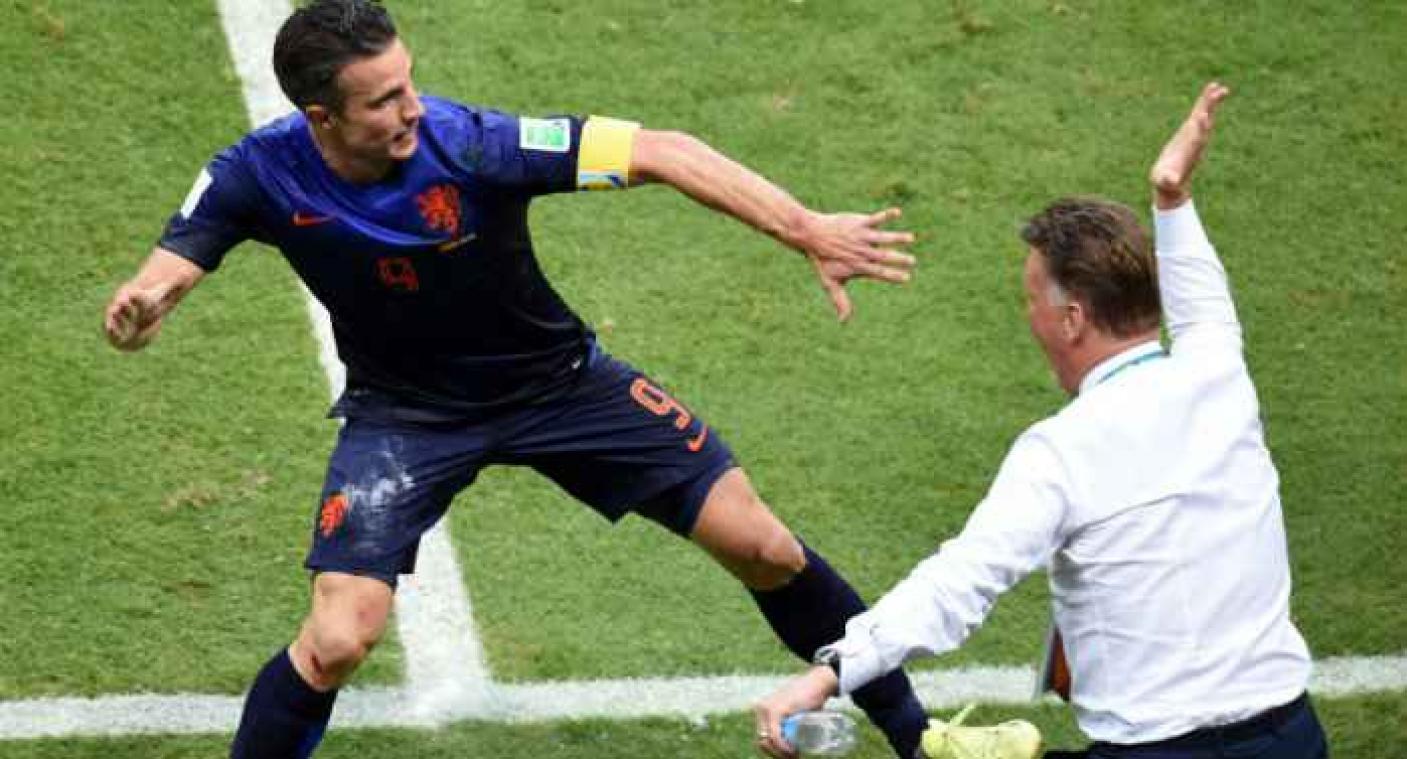 Wat je gisteren gemist hebt op het WK