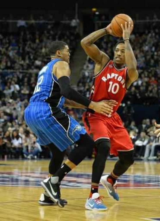 NBA - Toronto plaatst zich als laatste voor Conference Finals