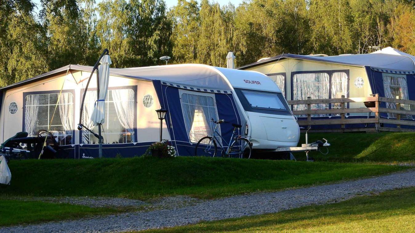 Camping in Dinant ontruimd na vergiftiging