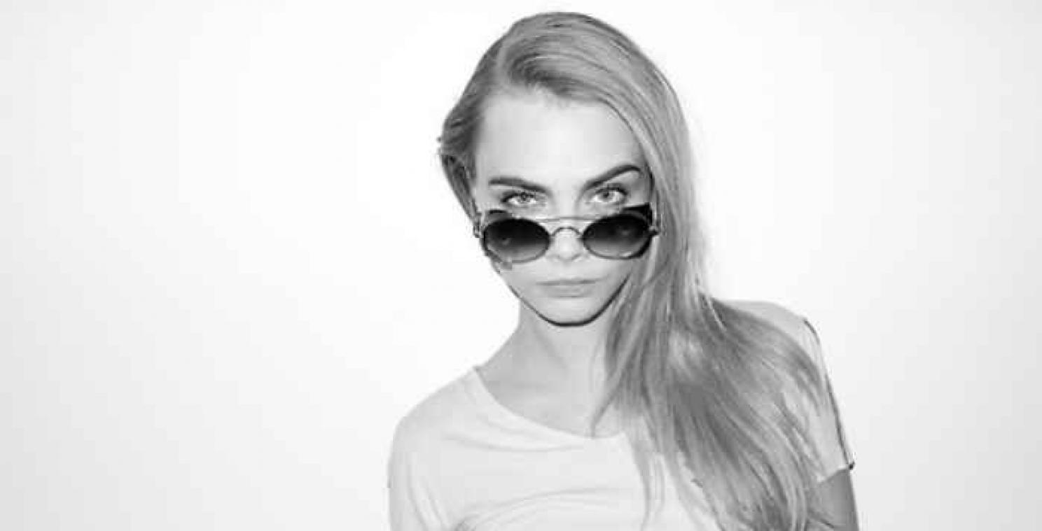 Cara Delevingne opgepakt na scherpe uitval tegen security