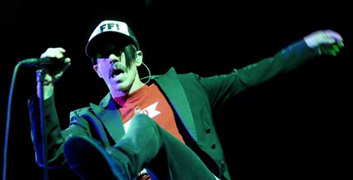 "Anthony Kiedis zal spoedig herstellen"