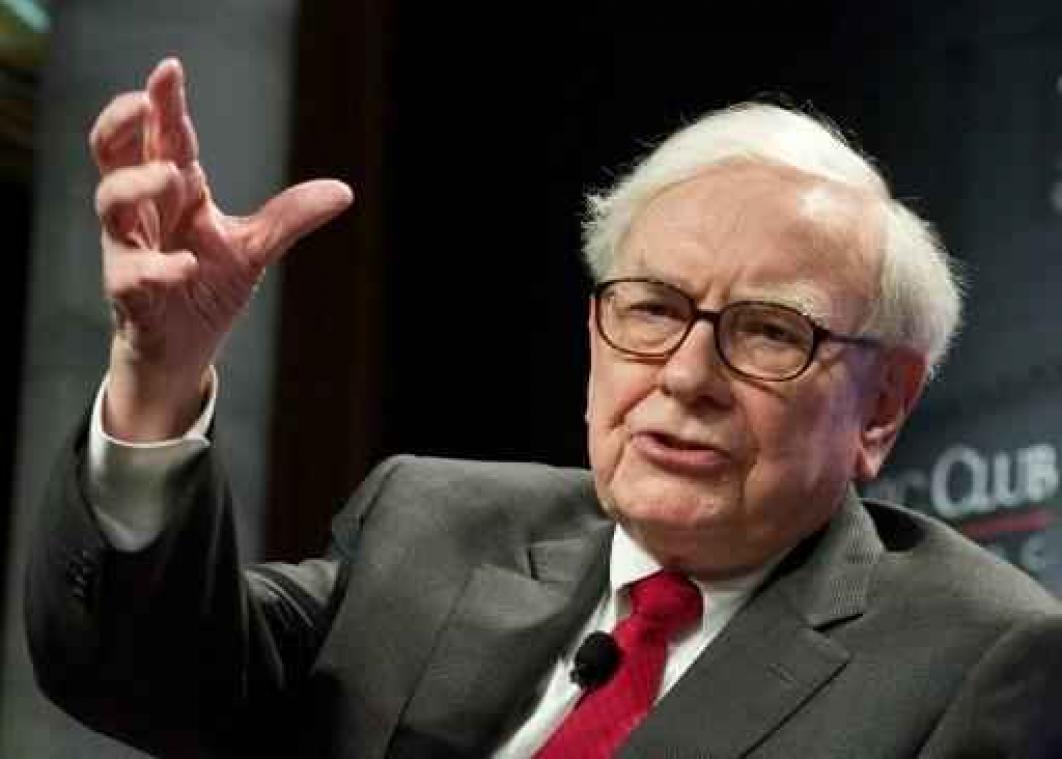 Buffett investeert dan toch in Apple