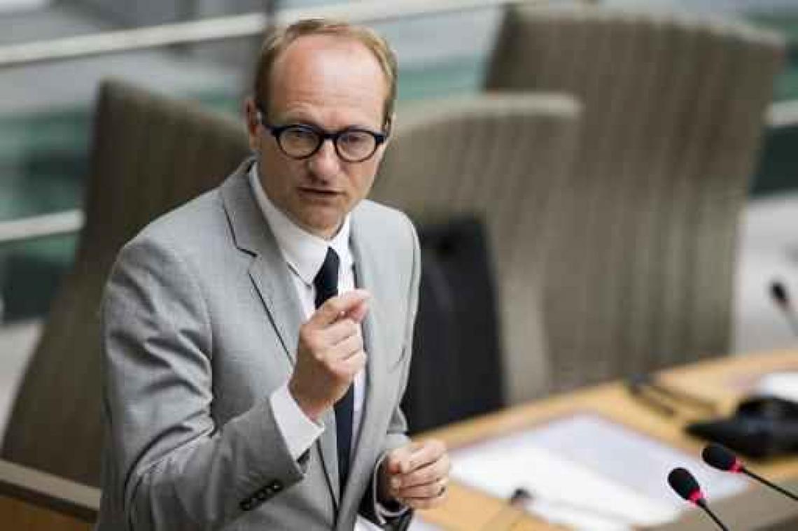 Ben Weyts: "Ik begrijp dat Nederlanders niet graag betalen"