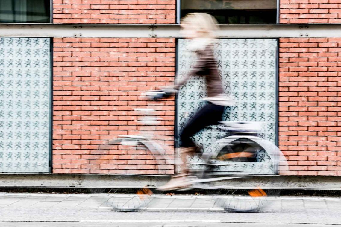 Belgen werken steeds dichter bij huis