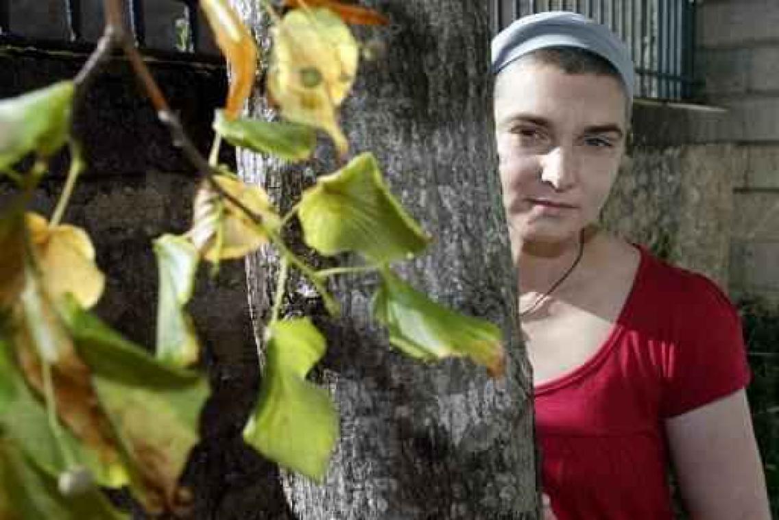 Sinead O'Connor is vermist