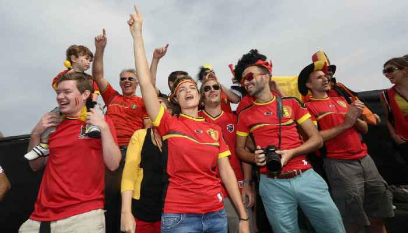 Waar kan je vanavond naar de Rode Duivels gaan kijken?