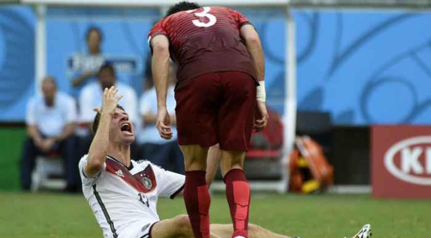 Dit is wat u gezien moet hebben van speeldag 4 op het WK