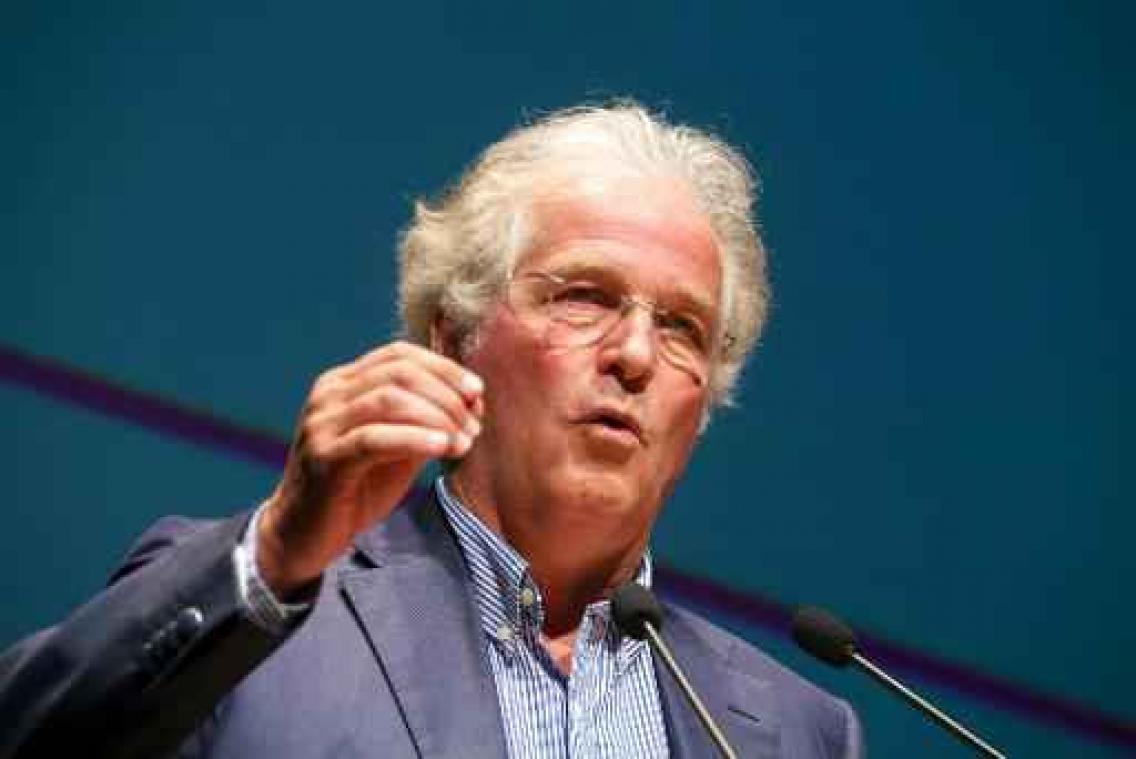"Belgische staat barst langs alle kanten"