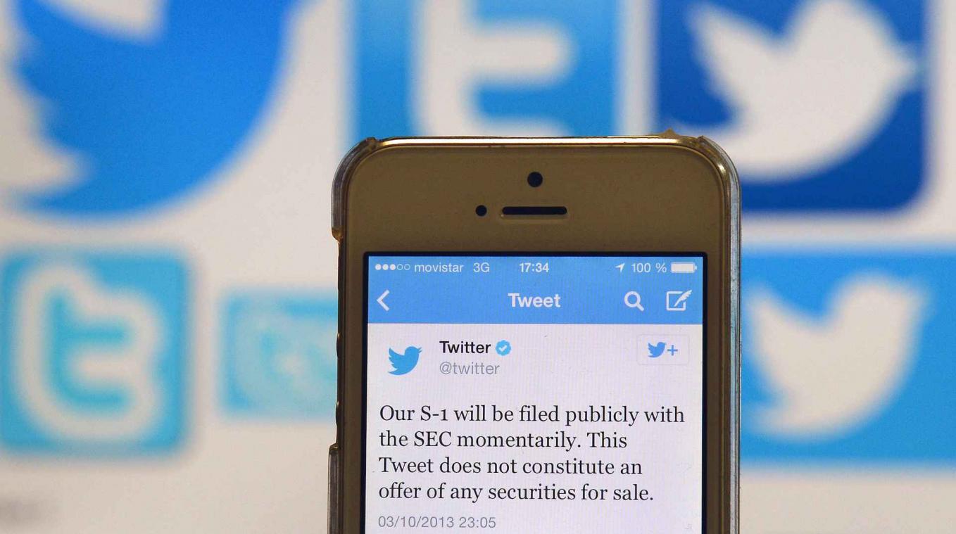 Twitter speelt toch met de limiet van 140 tekens