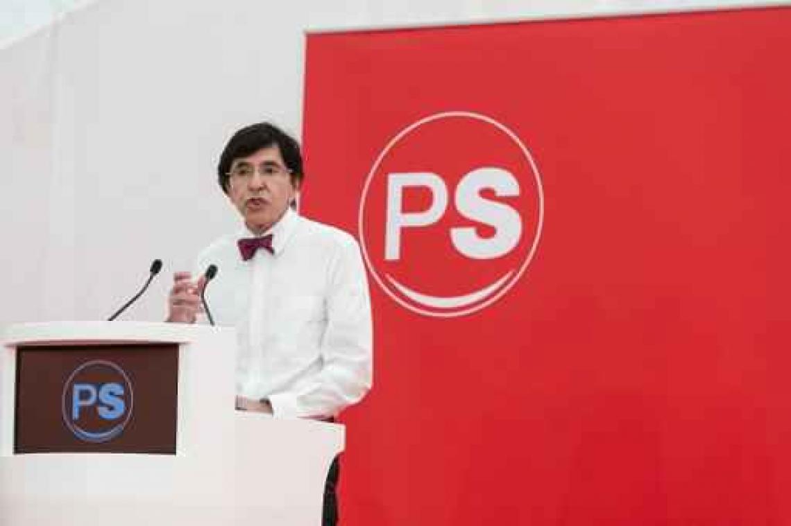Staking gevangenissen: Di Rupo schiet terug naar De Wever