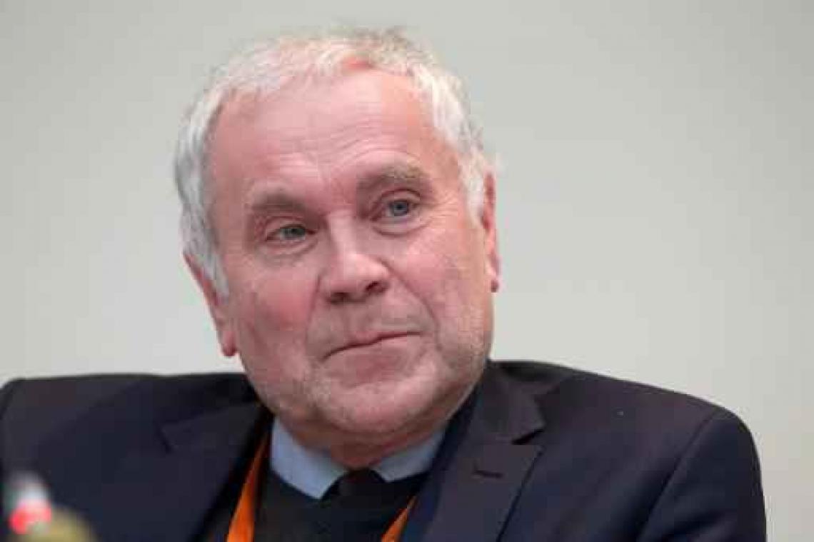 Van Rompuy hekelt publicatie "communautaire statistieken" door Van Overtveldt