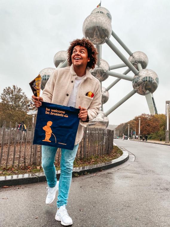 Zin om de hoofdstad (opnieuw) te verkennen? Brussels is Open!