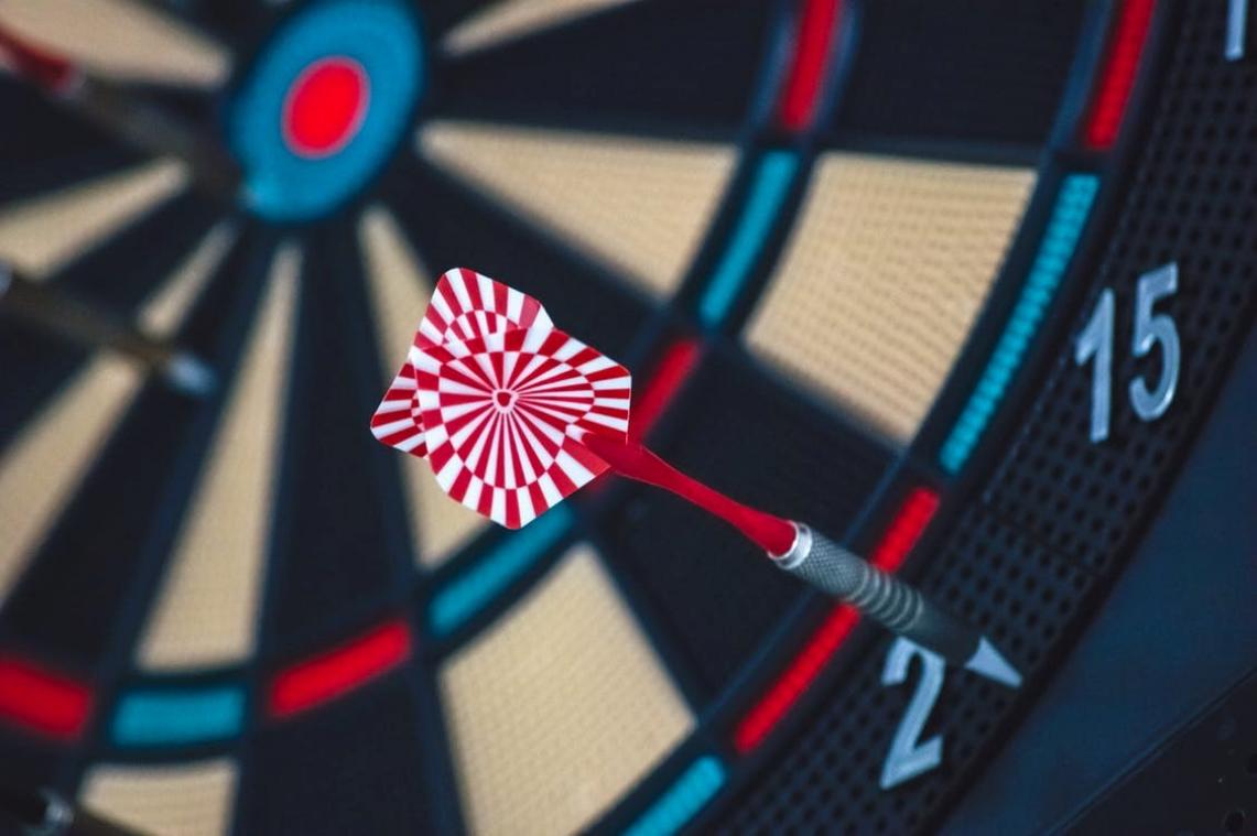 Tips voor de beginnende darter