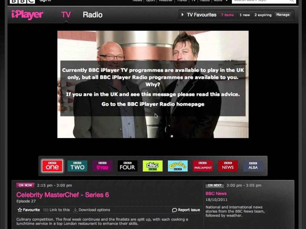 BBC dient Netflix van antwoord