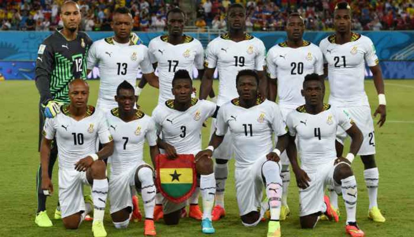 Ghana doet er alles aan zodat ze hun match van het WK zonder onderbreking kunnen zien