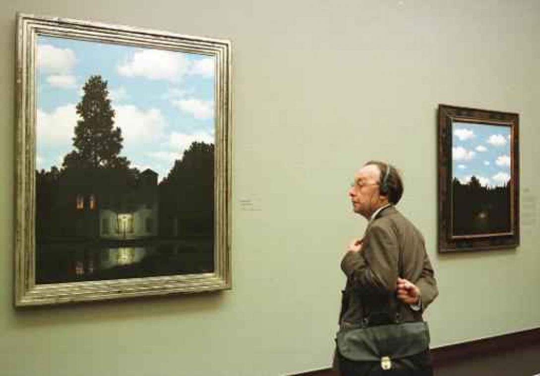 Campagne zet 100 topstukken van Brusselse musea in de kijker