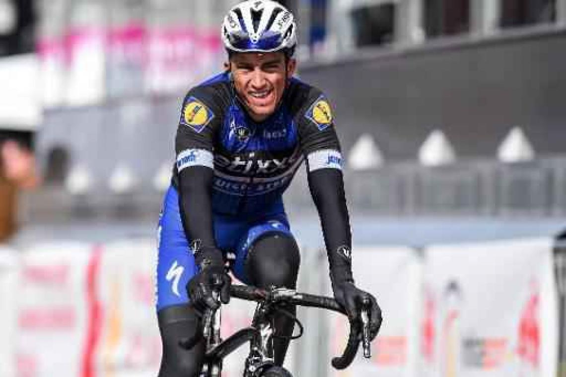 Ronde van Californië - Julian Alaphilippe wint koninginnenrit