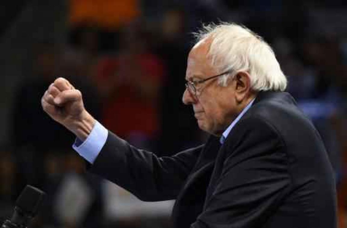 Sanders wint Democratische voorverkiezingen in Oregon