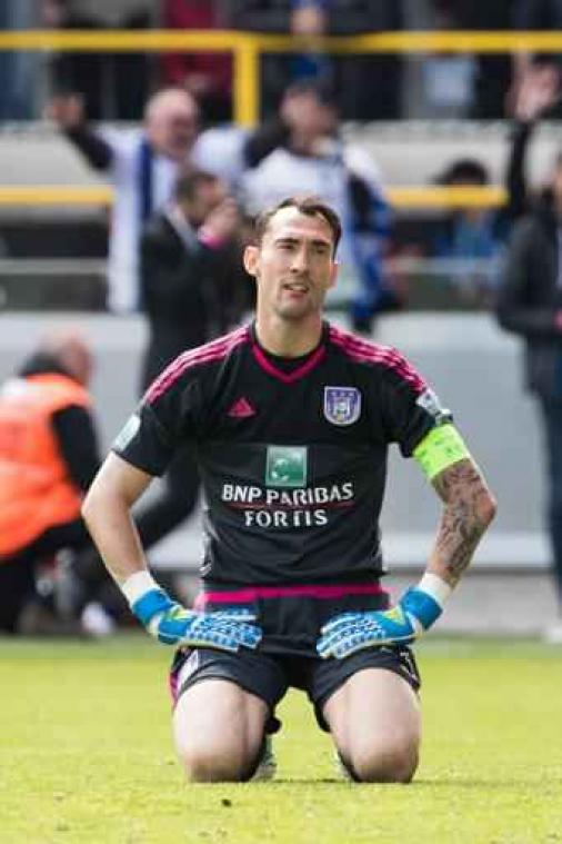 Anderlecht kan in Genk tweede plaats veiligstellen