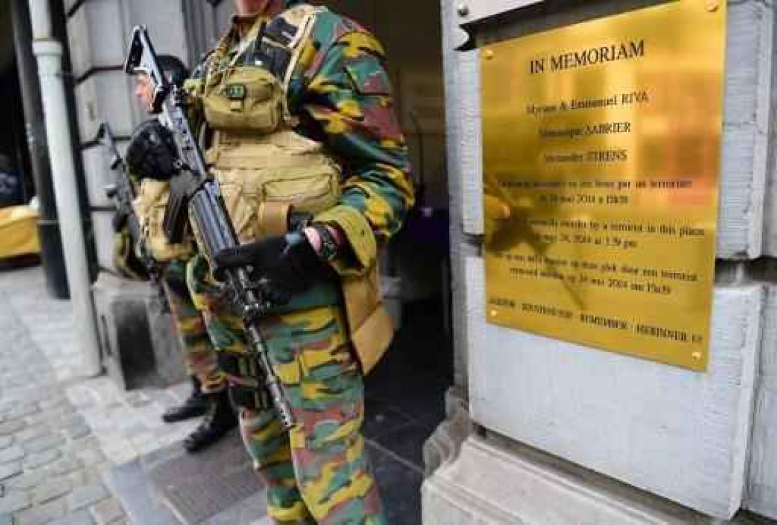 België weigert noodhulp aan dochters gedood koppel Joods Museum