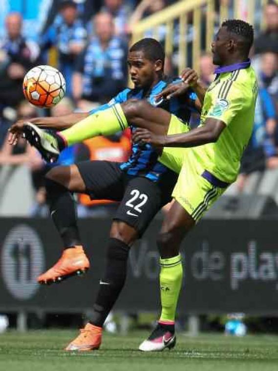 Badji (RSC Anderlecht) is tien tot twaalf weken out