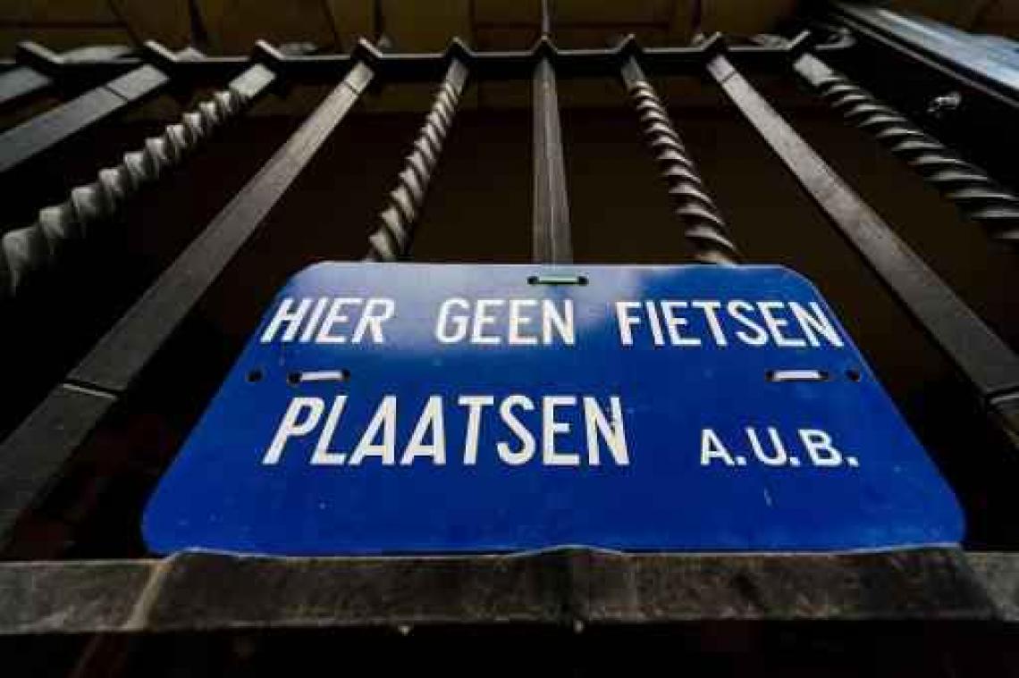 Leuvense studenten rinkelen fietsbel tegen GAS-boetes