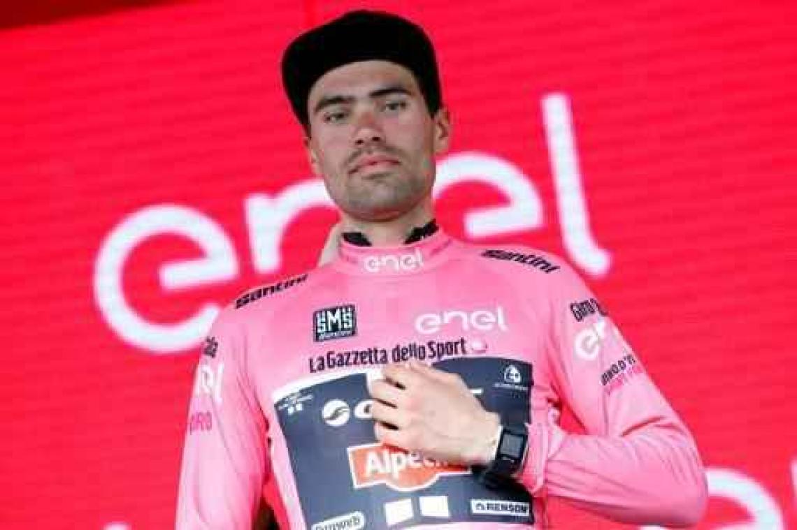 Voormalig rozetruidrager Dumoulin stapt af