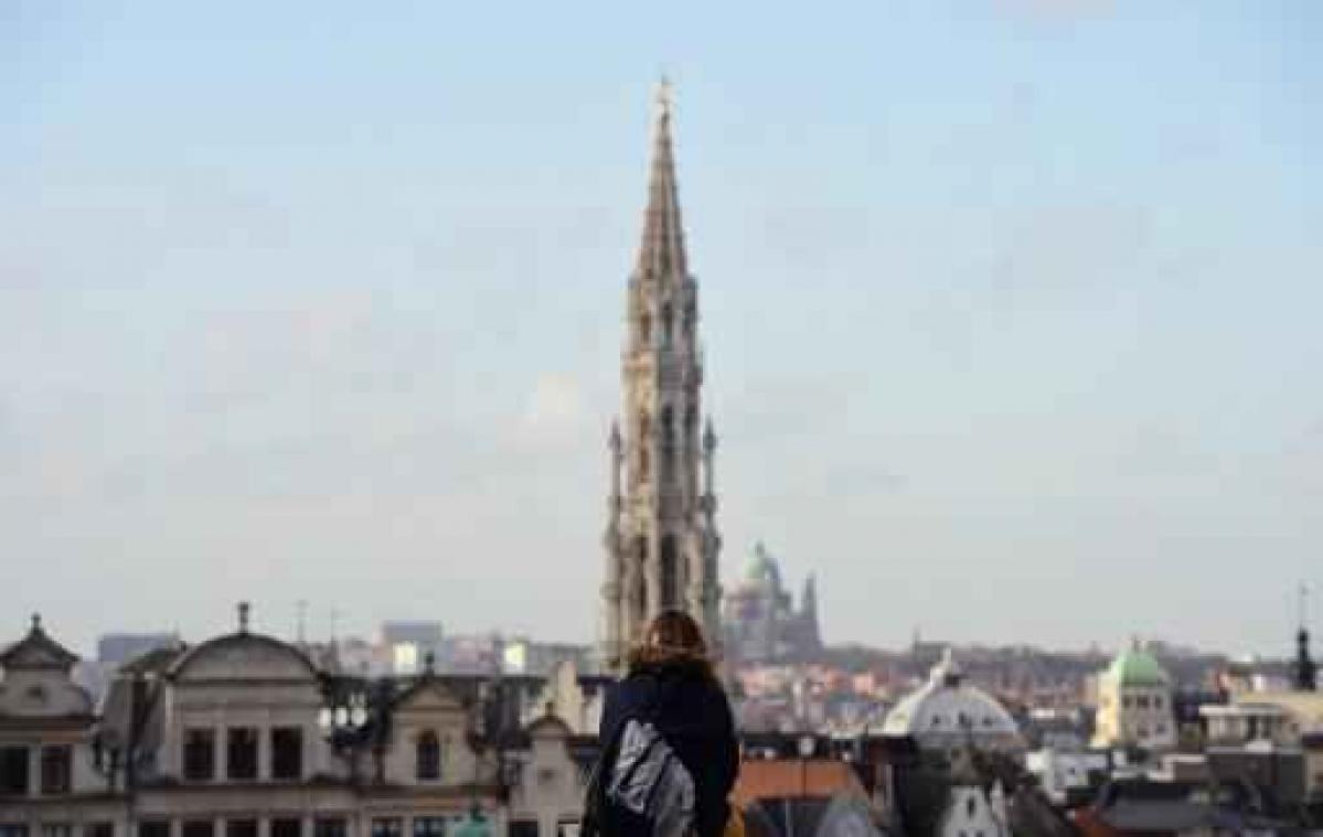 Campagne #CallBrussels krijgt prijs in New York