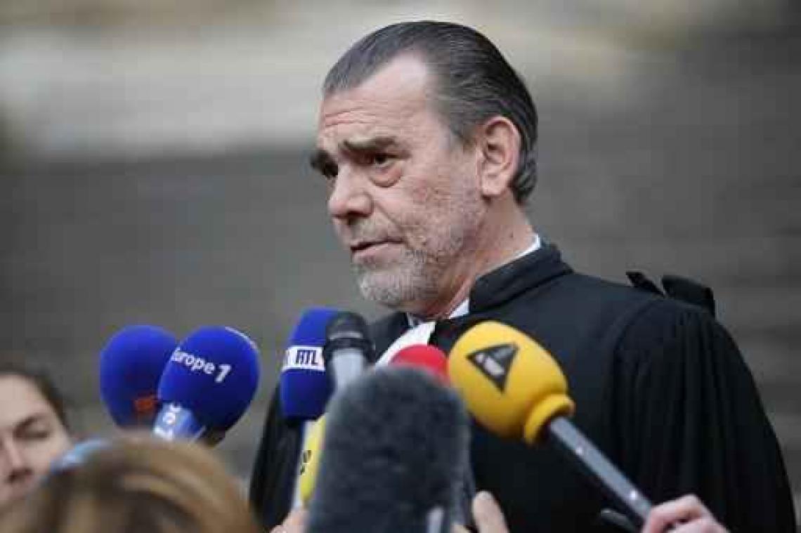 Salah Abdeslam wordt vrijdag verhoord door Franse onderzoeksrechter