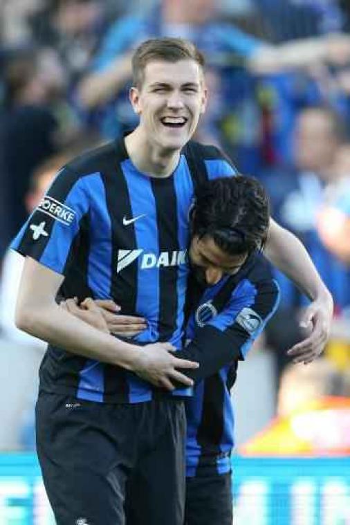 Bjorn Engels is out voor EK