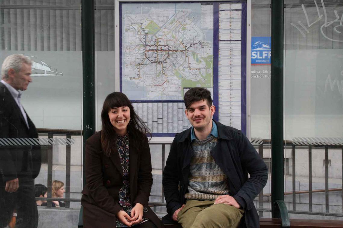 Make.Brussels wil de Belgische hoofdstad doen herademen: «Vang jouw mooiste trammoment»
