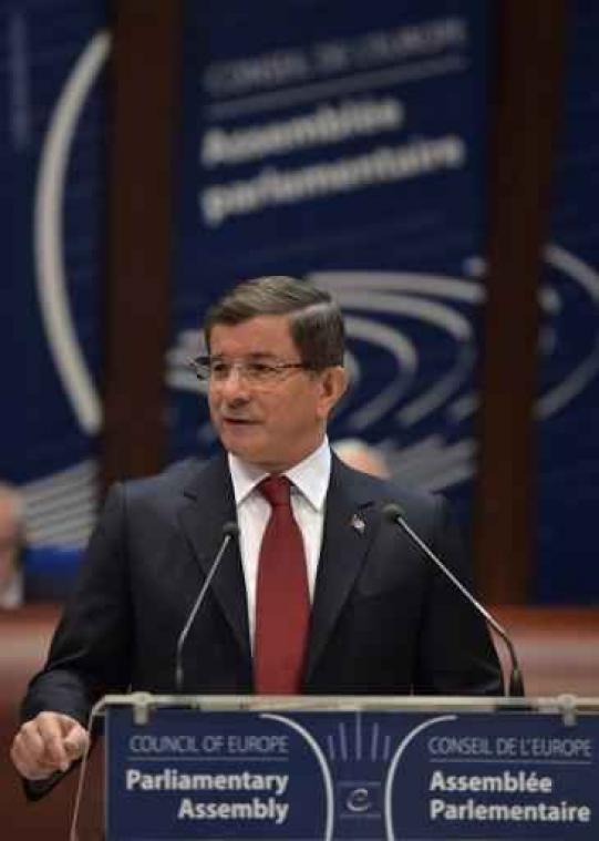 Turkse regeringspartij kiest nieuwe eerste minister